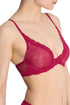 Natori Feathers Plunge T-shirt Bra